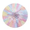10Pcs Gradient Color 13cm Tassels Polyester Silk Tassel Fringe Crafts Jewelry for Diy Jewelry Making Pendant Decor Bookmark