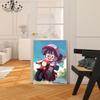 Cartoon Dr Slump Arale Whitepaper Poster HD Quality Poster Wall Art Painting Study Room Wall Decor