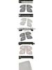 2019 Elysion Four-Door Speaker Cover Decorative Sticker Set