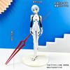 Neon Genesis EVANGELION Anime Figure Eva Ayanami Rei PVC Action figure Toys Model Collection