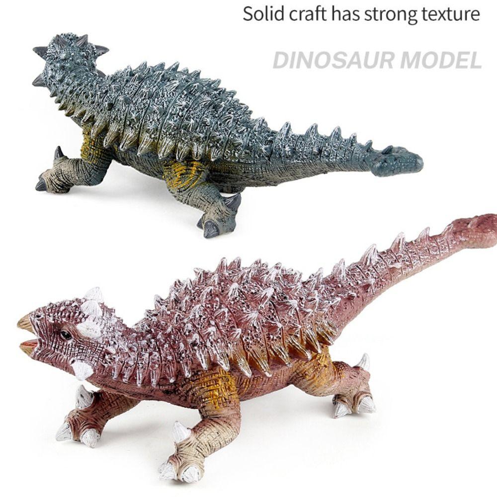 Collectible Realistic Dinosaur Model Toy Jurassic Dinosaur Miniatures Figurine  Children Toys