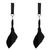 Fitness Hanging Ab Straps Breathable Fabric X Cross Stitch Comfortable Lining Ab Slings Straps Type B