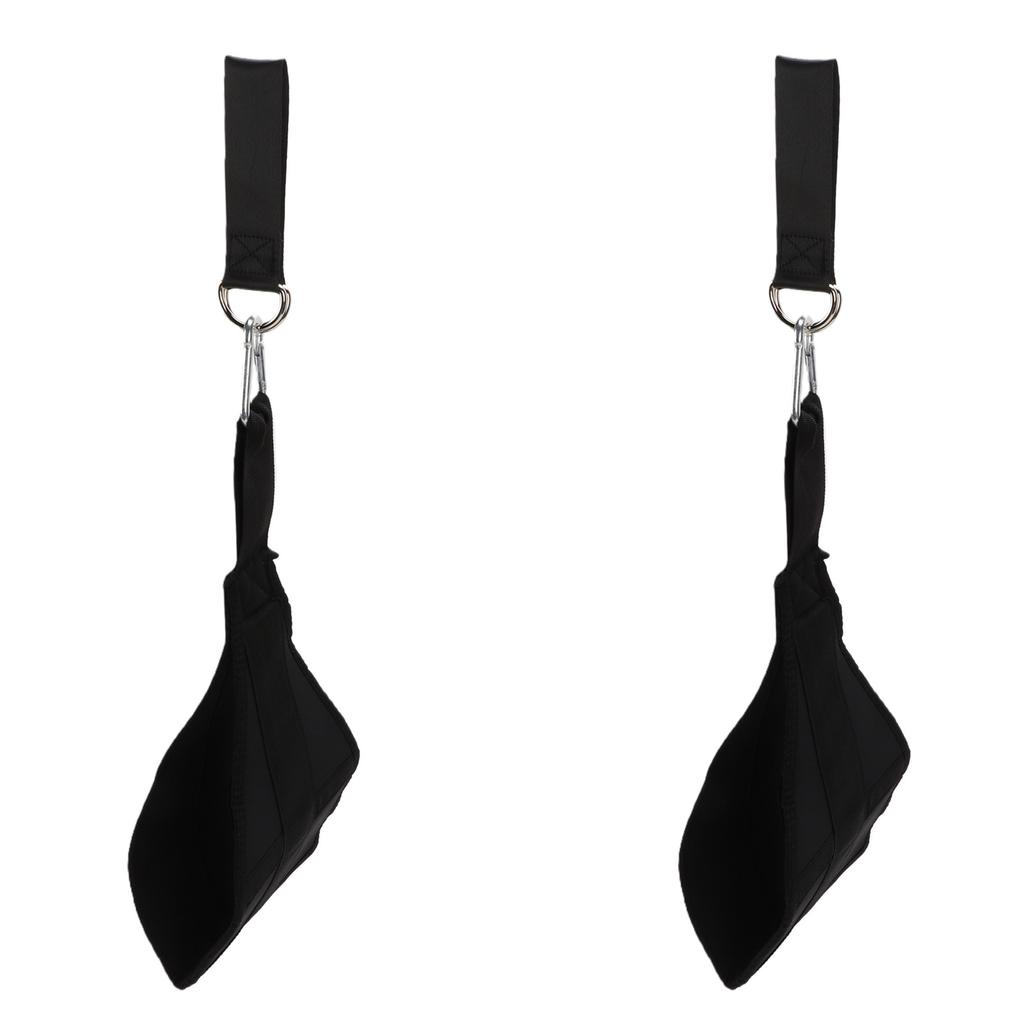 Fitness Hanging Ab Straps Breathable Fabric X Cross Stitch Comfortable Lining Ab Slings Straps Type B