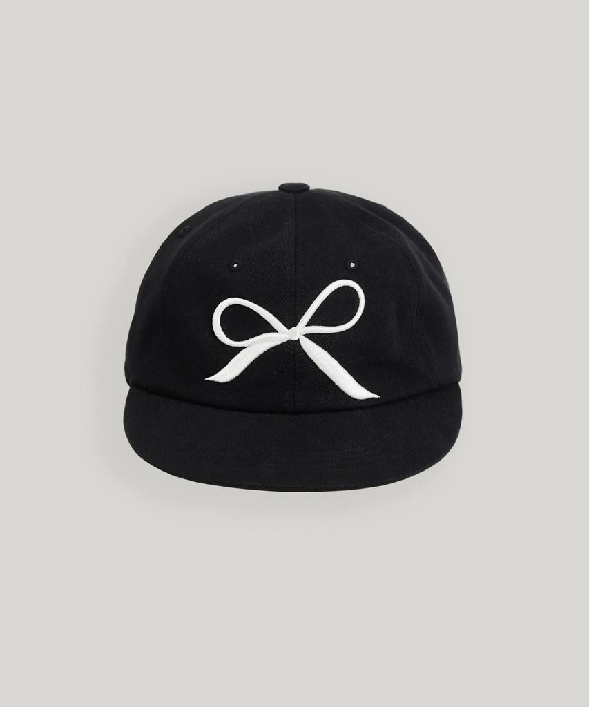 UBEIGE Ribbon Camp Cap (Black)