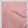 oneOone Cotton Flex Light Pink Fabric Donuts Diy Clothing Quilting Fabric Print Fabric By Yard 40 Inch