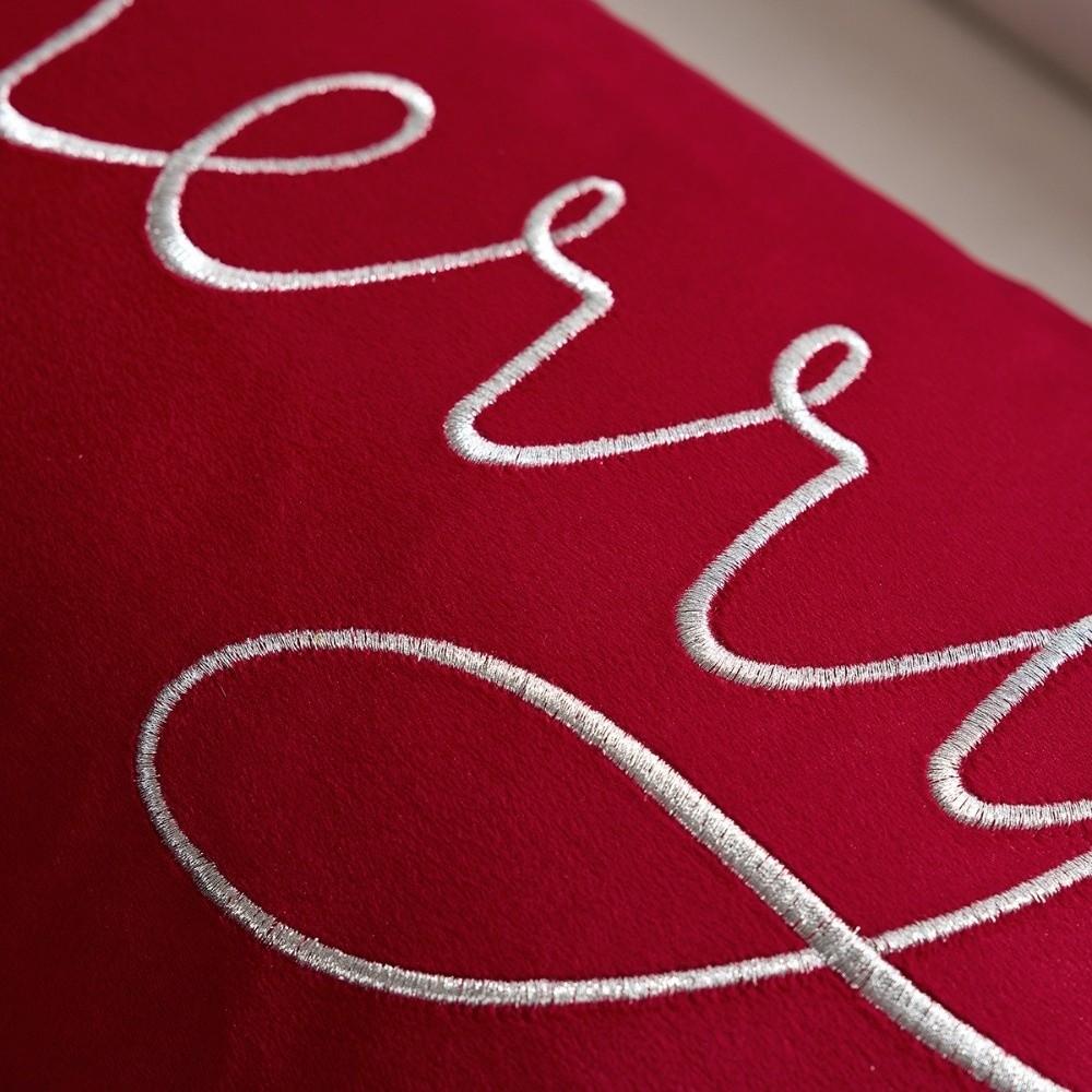 Simple Throw Pillowcase Soft Cushion Case High Quality Pillow Cover  Christmas Decor