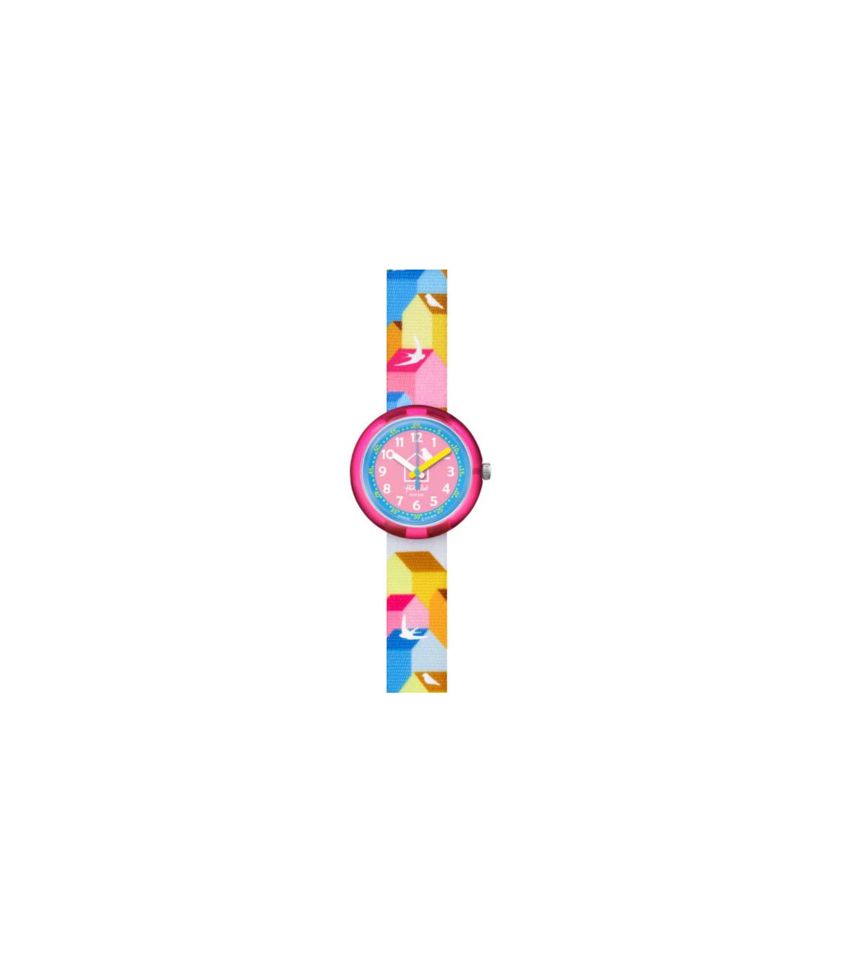 

Flik Flak CASITAS Watch FPNP067 Kids синий
