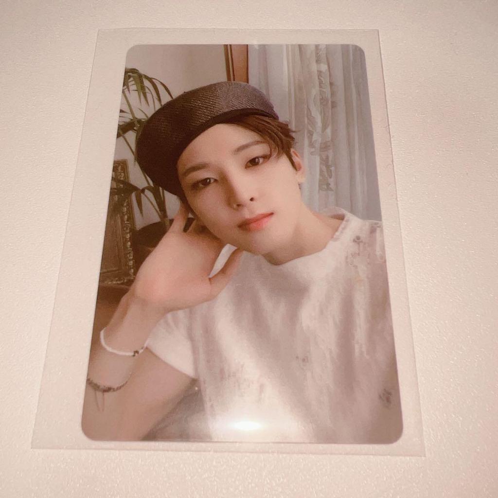 [USED] SEVENTEEN YourChoice M2U Rakidro Wonwoo