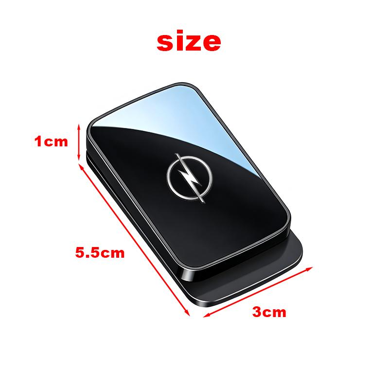 Magnetic Attract Car Seat Belt Holder Stabilizer Fastener Style FitFor Opel Astra Antara Zafira Tigra Rocks Mokka Corsa Insignia