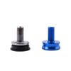 Zinc Zinc Alloy Square hole Waterproof Crankset Screw Crank Screws Bottom Bracket Screw Bottom Bracket Bolts