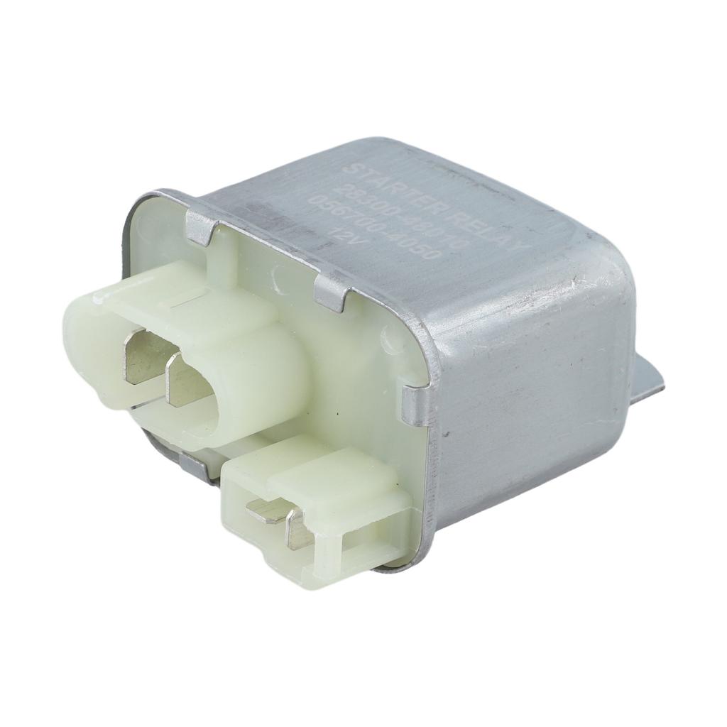 For Toyota For Land Cruiser BJ40 BJ42 BJ43 Starter Relay OEM 28300 48010 for Dependable Starting and Safety Features