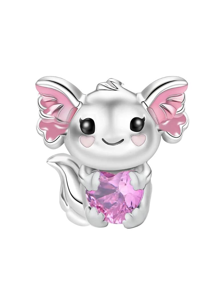 Silve Cross Travel Bible Cat Dog Chameleon Pet Charms Bead Diy Bracelet Bangle Of High Quality Fine Jewelry