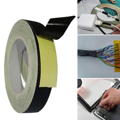 30M LCD Reparatur Elektrisches Telefon Isolierung Acetat Gewebeband Hohe Temperatur Einzelklebeband