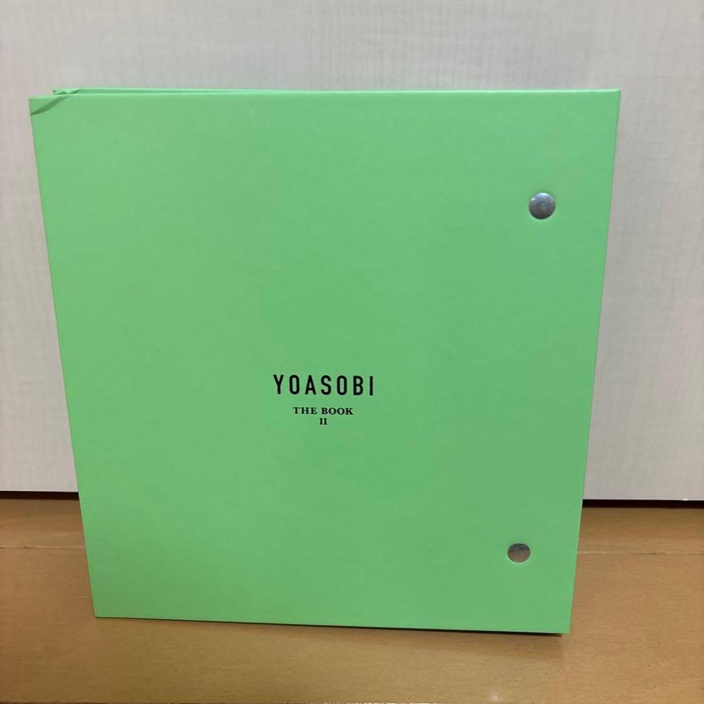 [USED] YOASOBI "THE BOOK 2" Limited Edition Special Binder