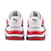 Puma X-Ray Millennium Fabric Versatile Comfortable Low-Top Lifestyle Sneakers Unisex Sneakers White Red Black 375999-13