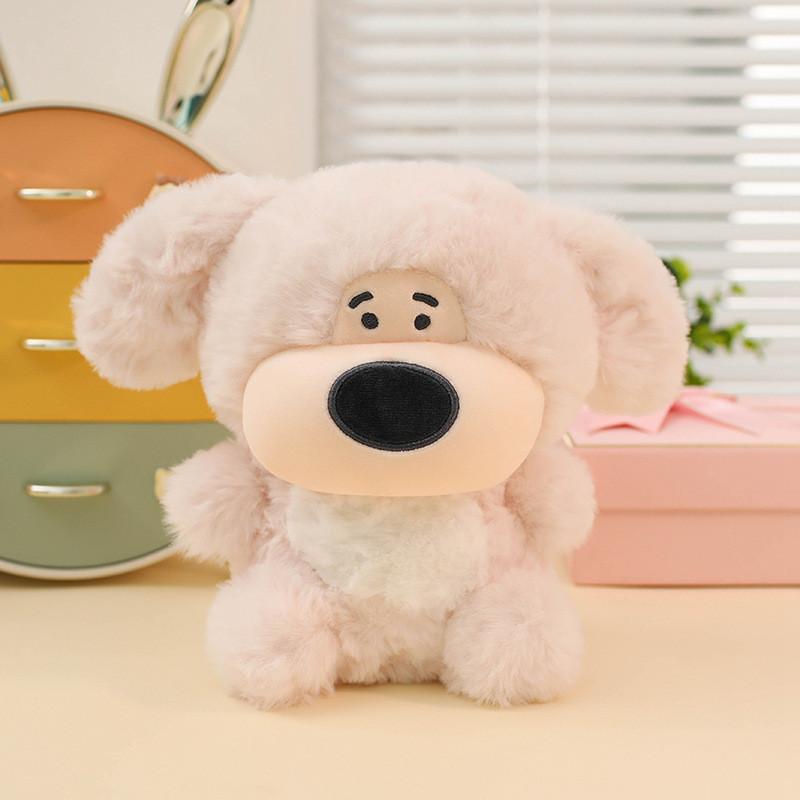 Unicorn Bear Elephant Rabbit Plush Doll Childrens Girl Cartoon Gift Toy