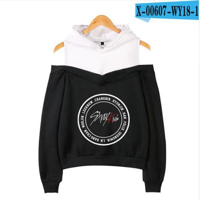 stray kids moletom com capuz amazon