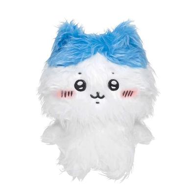 Chiikawa Plush Toy with Extra-Large Hair (S Size)