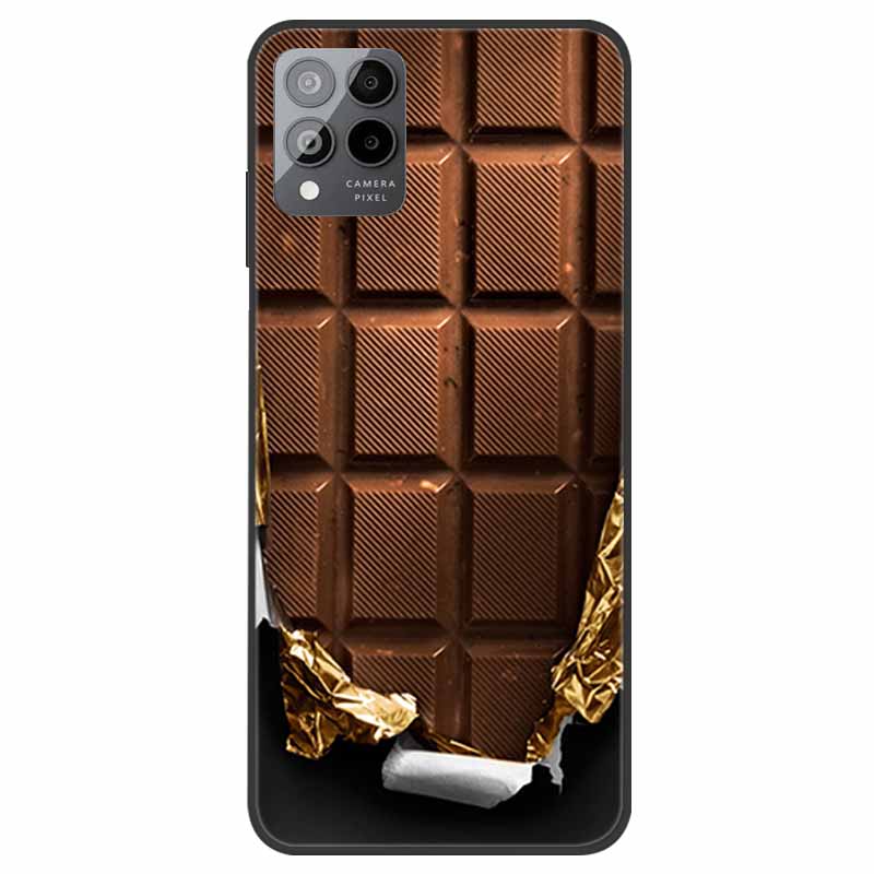 Case For T-Mobile REVVL 6 5G Animals Soft Silicone TPU Phone Back Cover for T-Mobile Revvl 6 Pro 5G Coque Protective Wolf Cat