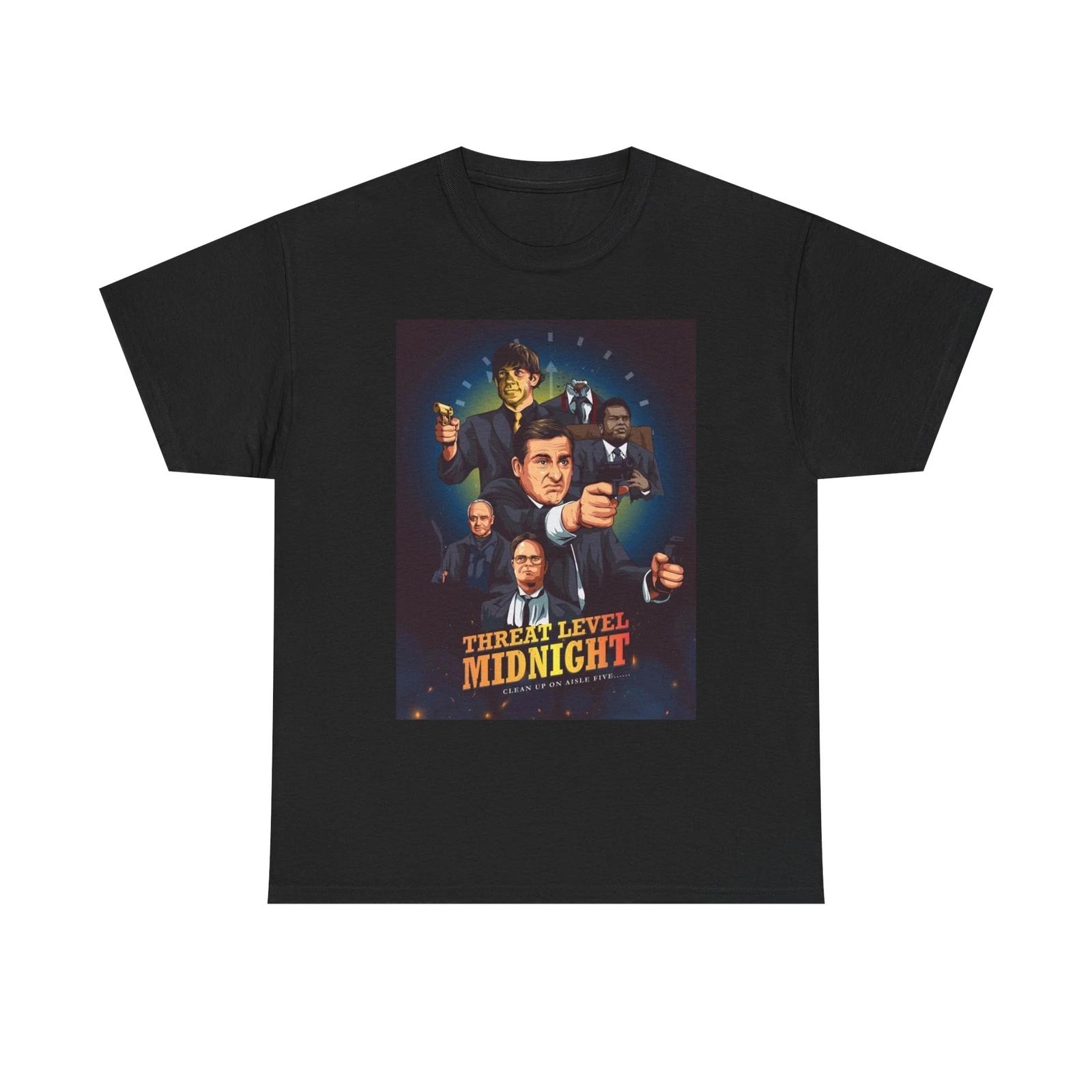 Men s and Women s T-shirts The Office Graphic S