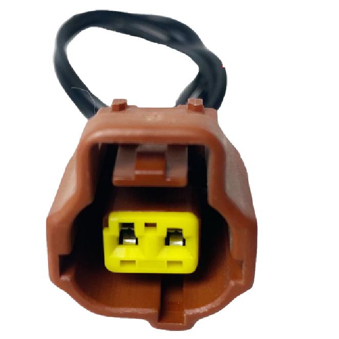 2 Wires Connector For Temperature Sensor , VVT Solenoid Ford Lincoln Mercury