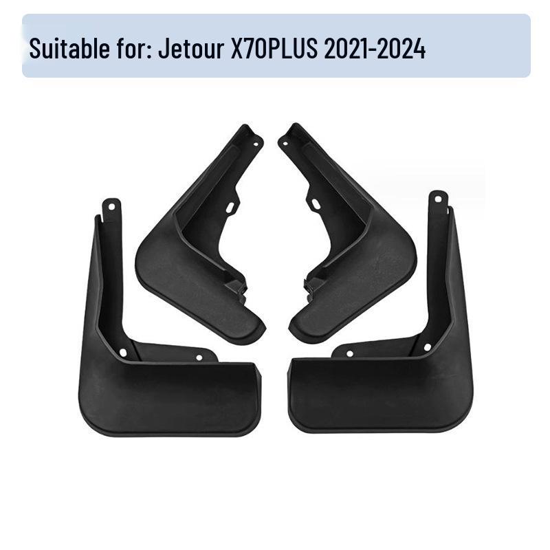 

Брызговики Jetour X70 PLUS для моделей 2021-2024 годов