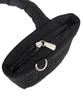 Kerris Moment Mini Padded Mini Tote Bag – Black