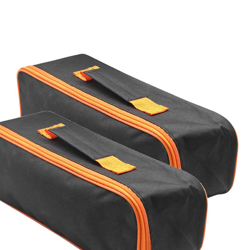 Portable Car Trunk Storage Box Car Accessories Storage Bag Vacuum Cleaner Storage Bag Toolkit Organizer Stowing Tidying Auto Sup