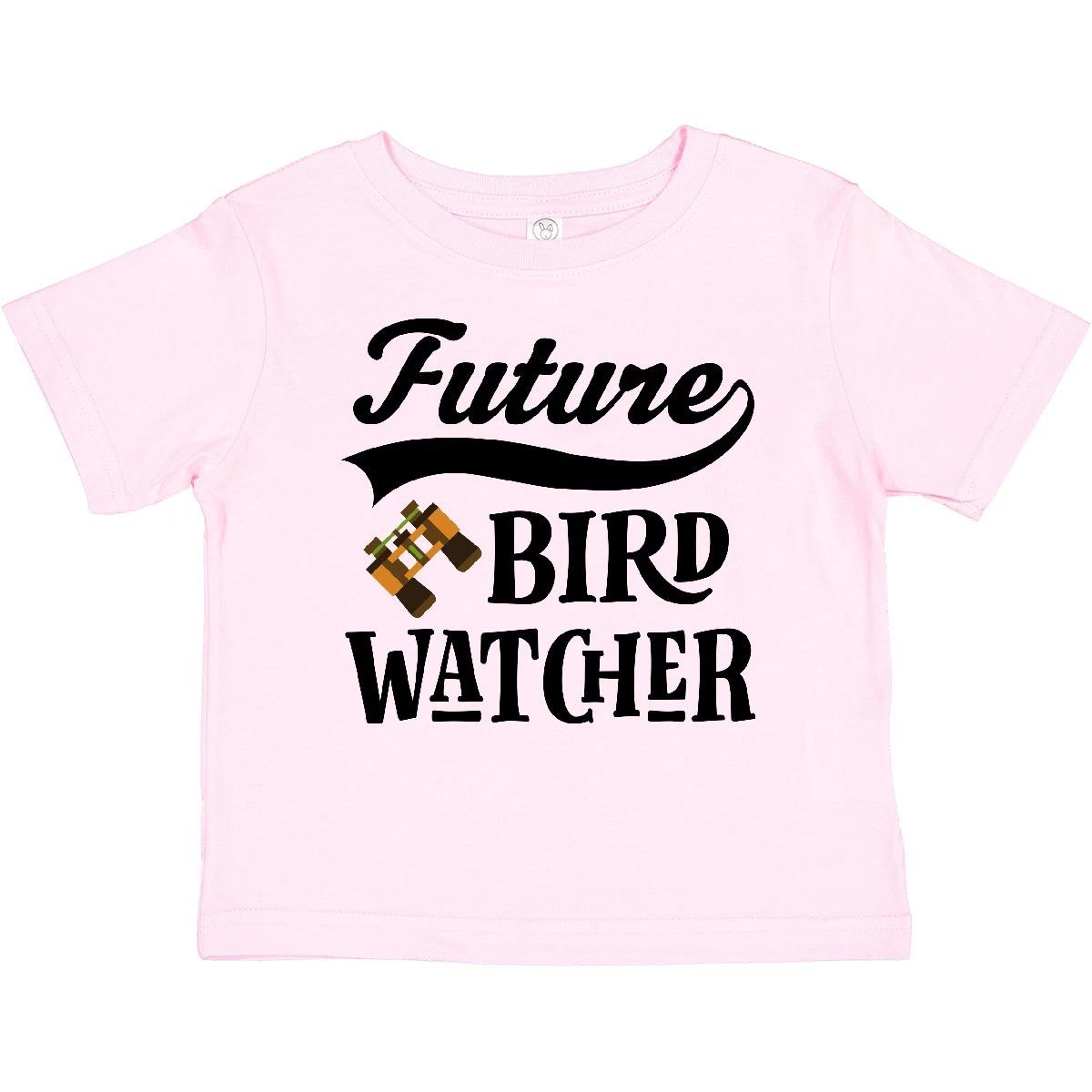 Inktastic Future Bird Watcher Bird Watching Baby T-Shirt Birds Childs Infant 110