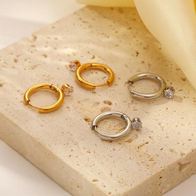 Øredobber – Øreringer