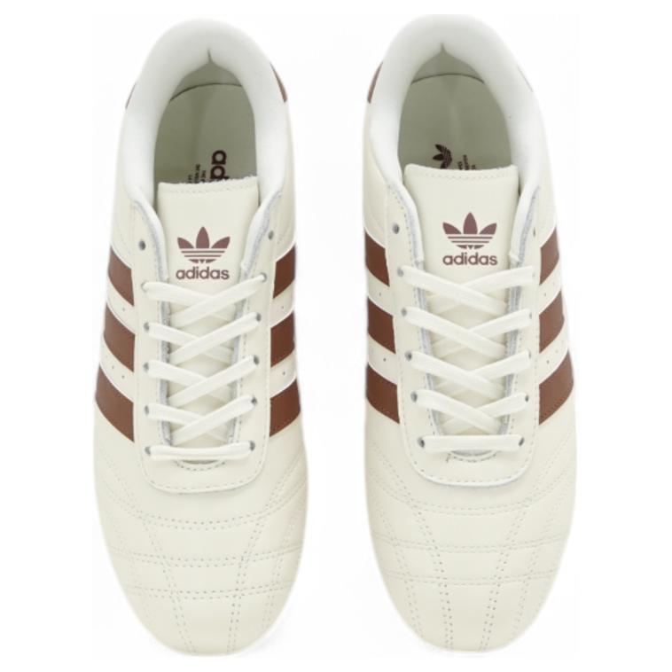 Adidas Originals Taekwondo Lace W Comfortable Versatile Non-Slip Durable Low-Top Training Shoes Women Sneaker White JQ0565
