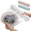 Food Plastic Cling Wrap Dispensers Foil Holder Cutter Film Cutter Storage Holder Kitchen Storage Accessories Utensils