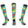 5 Pairs Pain Relief Socks Knee High Socks Compression Tube Stockings Edema Diabetes Socks Varicose Veins Socks for Women