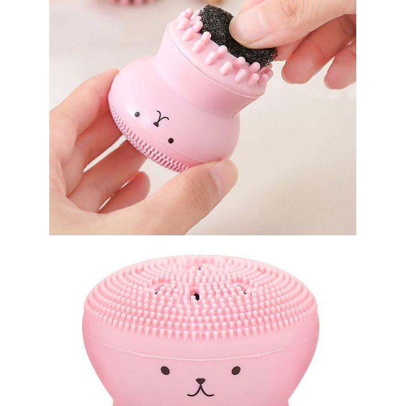 Showroom - Silicone Face Wash Cleansing Brush