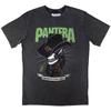 T-shirt Pantera Stone Wash: Szkielet Koniarz OFICJALNY NOWY