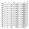 12Pcs Hanging Swirls Aluminum Foil Ceiling Decorations for Birthday Graduation Wedding Party