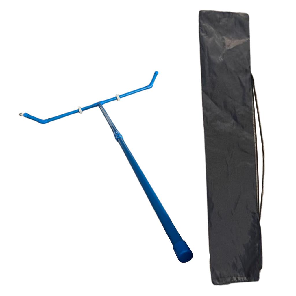 Badminton Shuttlecock Collector, Gatherer, Table Tennis Collector Tennis Ball Picker, Sweeper for Park, Outdoor Court Venues