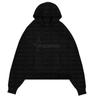 NOFS Printed Hooded Sweatshirt Loose Fit Streetwear Women