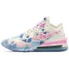 New LeBron 18 Low Atmos Cherry Blossom CV7562-101