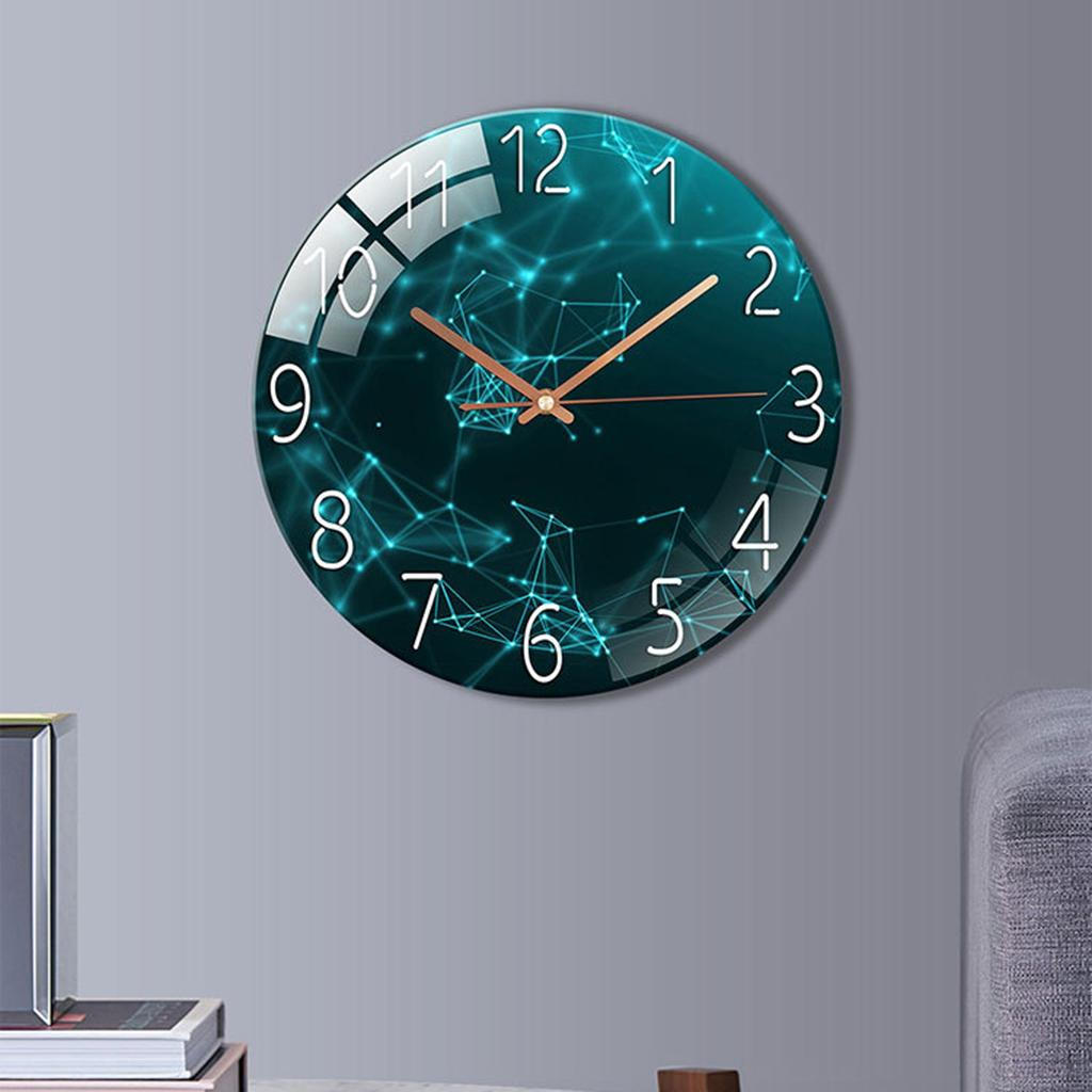 Clock Bedroom Decoration