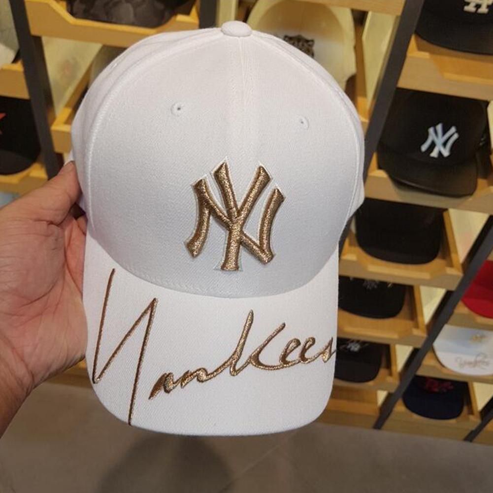 Asults Men Women Outdoor Baseball Cap Embroidery Lenghtened Sun Cap