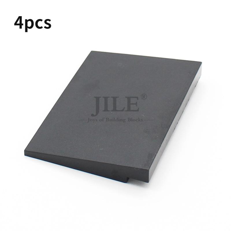 MOC Commando Special Forces Army Soldier Figures Military Base Barbed Wire Weapon Equipment Sandbags Bricks Building Blocks Toys