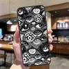 Scary Face Eyes Case For Honor 200 Pro X9b X9a X8b X8a X8 X9 X9c 50 70 90 Lite Honor Magic 7 6 5 Pro Funda
