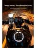 Anti-Theft, Shock-Absorbing Phone Holder for Cars, Motorcycles, and Electric Bikes