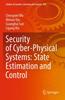 Libro Security of Cyber-Physical Systems: State Estimation and Control : 396