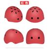 Multi-Sport Safety Helmet Skateboarding Cycling Rock Climbing Roller Skating Balance Bike Kids Adults