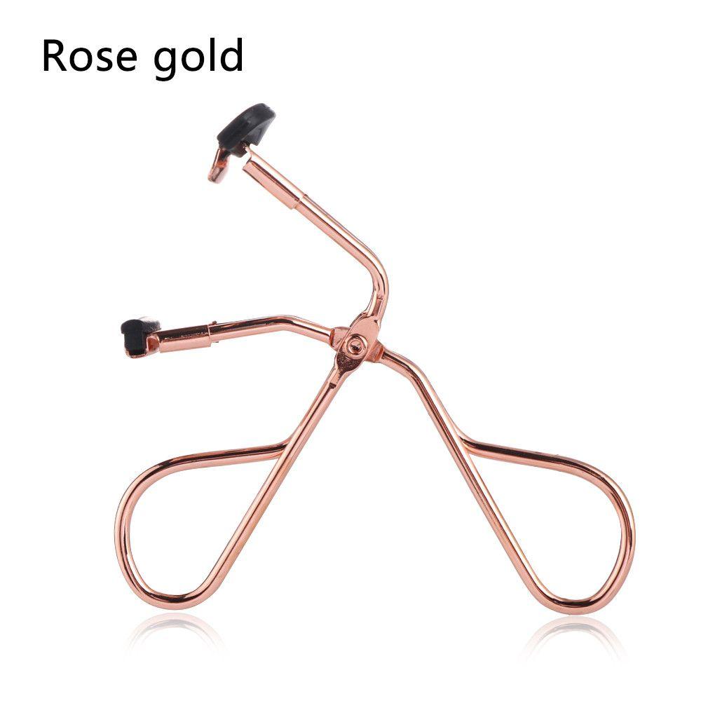 

Щипцы из нержавеющей стали для завивки ресниц, зажим для завивки ресниц, пинцет для наращивания ресниц розового золота