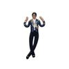 New Michael Jackson Cosplay Prop Doll Plush Stuffed Figure Doll Room Decoration Abstract Joint Mobility Props Gift