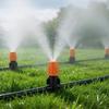 Plastic Automatic Watering Kit Fog Nozzles Spray Misting System Drip Irrigation System  Outdoor