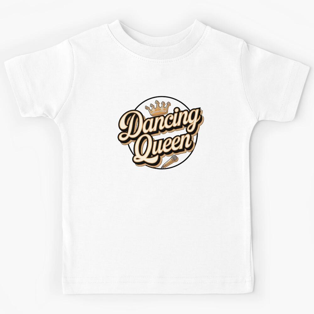 Dance Royalty Kids T-Shirt 130